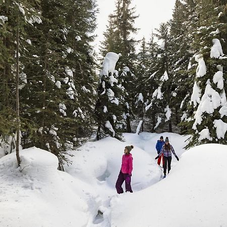Fireside Lodge #409 By Bear Country Sun Peaks Buitenkant foto