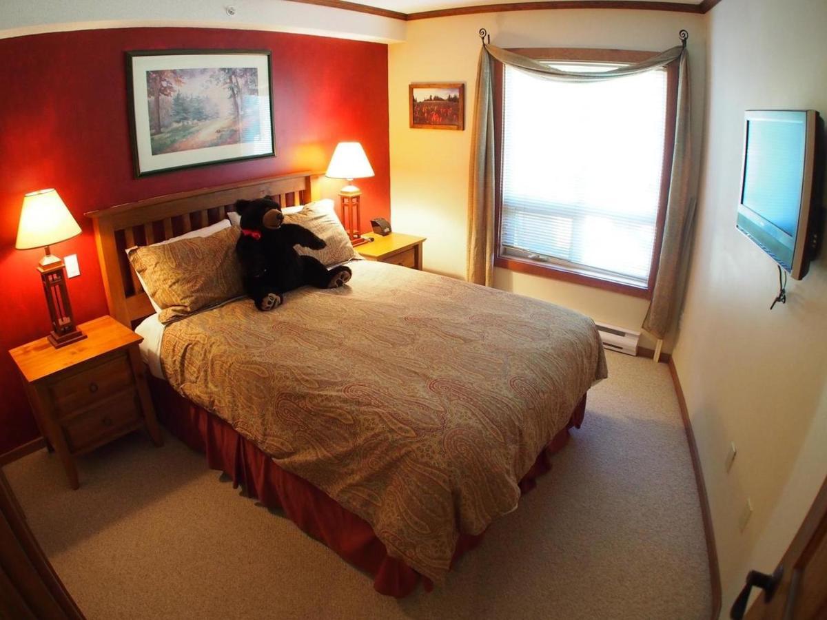 Fireside Lodge #409 By Bear Country Sun Peaks Buitenkant foto
