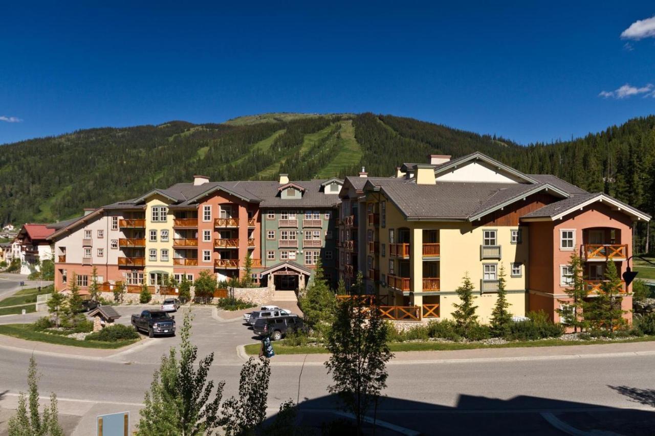 Fireside Lodge #409 By Bear Country Sun Peaks Buitenkant foto