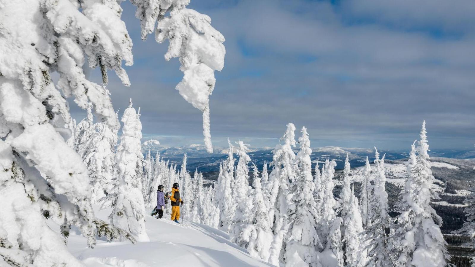 Fireside Lodge #409 By Bear Country Sun Peaks Buitenkant foto