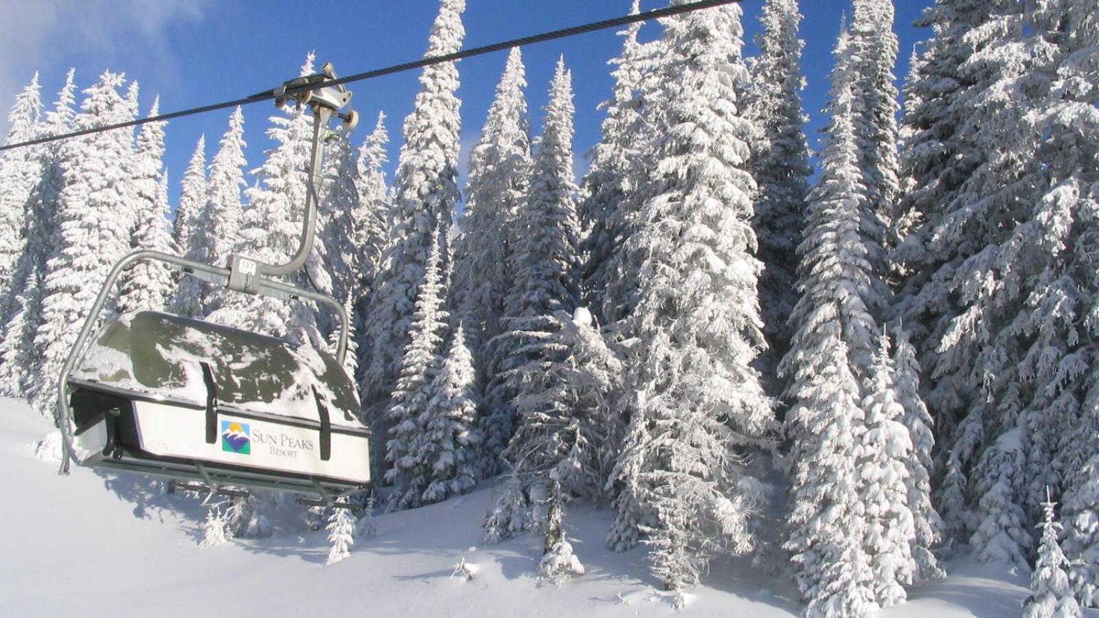 Fireside Lodge #409 By Bear Country Sun Peaks Buitenkant foto